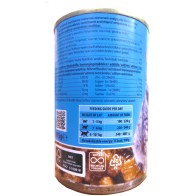 Lata Gatos 410 Gr.ternera Rokus
