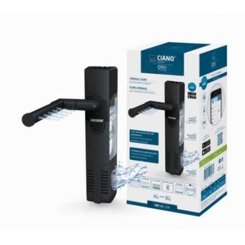 Ciano CF40 Internal Filter for Aquariums