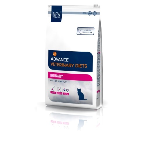 Advance Cat Urinary 1.5Kg Nutrición Para Salud Urinaria