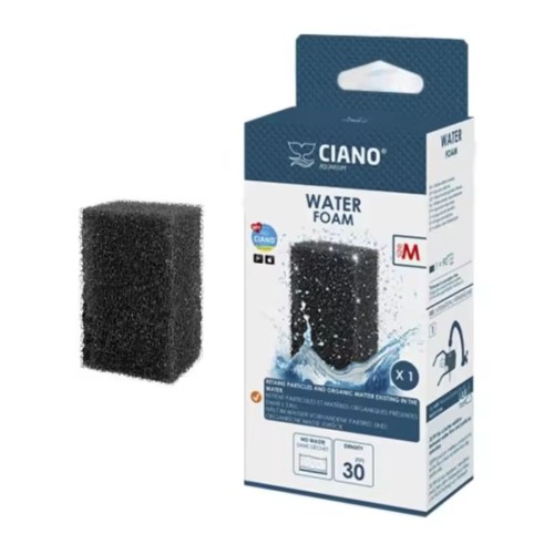 Cartucho de Esponja Ciano M CF80 (x1)