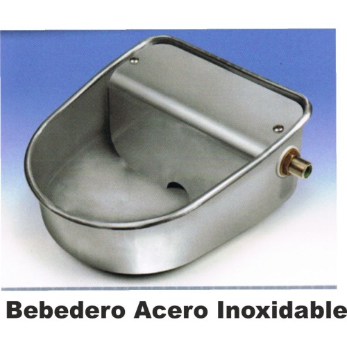 Stainless Steel P-5 Water Bowl