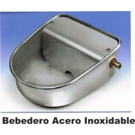 Stainless Steel P-5 Water Bowl