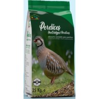 Semillas de Perdiz Faunamix Mezcla Premium 5kg