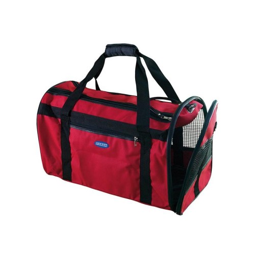 Foldable Travel Bag Red for Pets