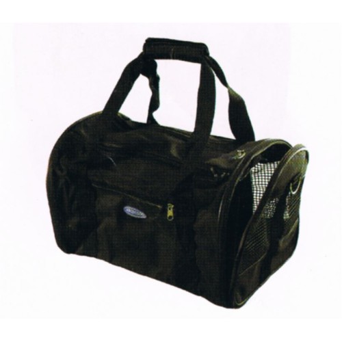 Small Foldable Travel Bag Black