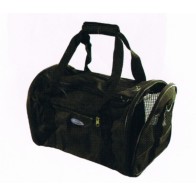 Bolso de Viaje Plegable Peq. Negro