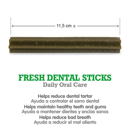 Fresh Dental Sticks Bolsa 7 Uds./140gr.