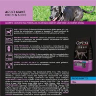 Optima Nova Adult Giant Chicken Rice 12 Kg Dog Food