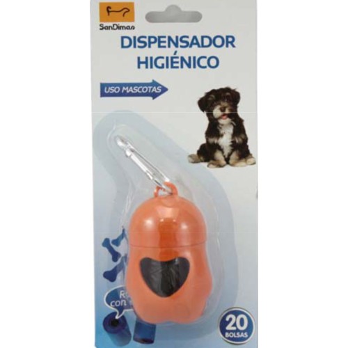 Hygienic Waste Dispenser 20 Bags