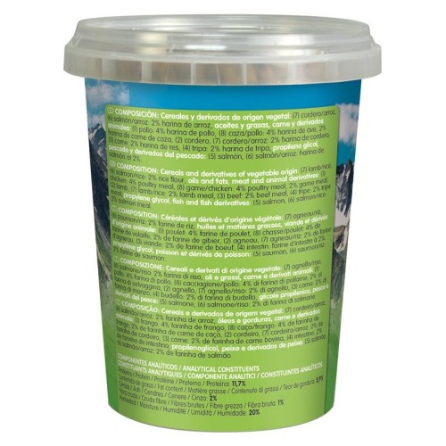 Huesitos y Corazones Mix 300g Snacks para Perros