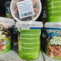 Huesitos y Corazones Mix 300g Snacks para Perros