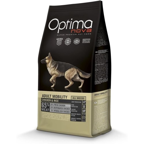 Optima Nova Mobility Chicken/Rice 2 Kg