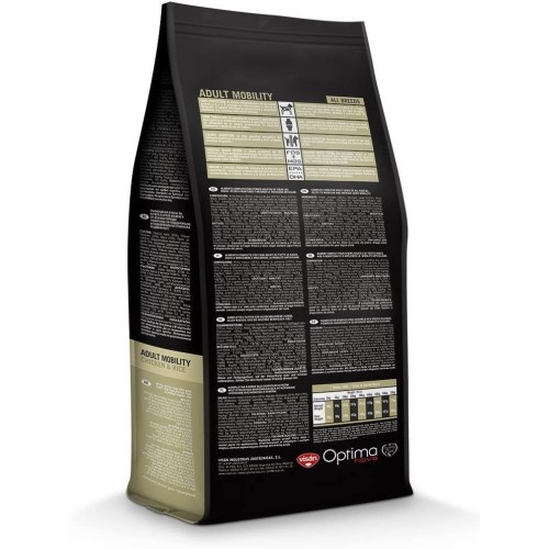 Optima Nova Mobility Pollo/Arroz 2 Kg