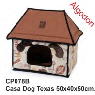 Casa St. Moritz 50x40x50cm Refugio Cómodo