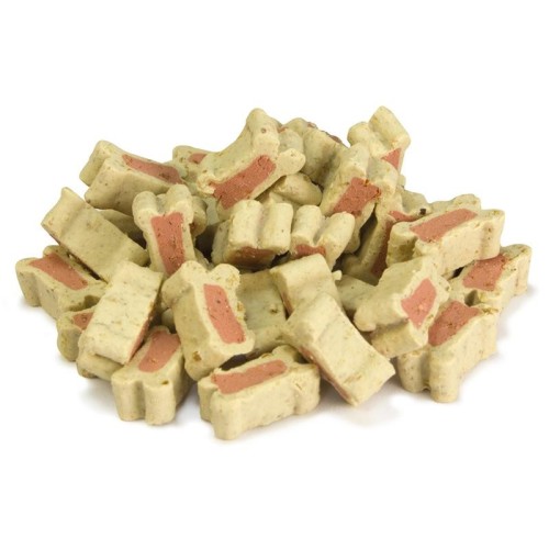 Soft Salmon and Rice Snacks for Dogs 300g