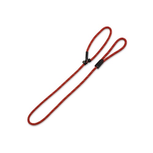 Correa Bungee Reflectante Roja para Perros