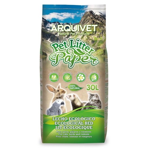 Arch Paper Absorbent for Pets 30 Sheets