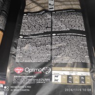 Optima Nova Cat Adult Pollo Arroz 2 Kg.