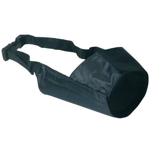 Bozal Nylon Talla L Cocker | Entrenamiento Seguro para Perros