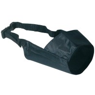 Bozal Nylon Talla L Cocker | Entrenamiento Seguro para Perros