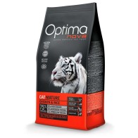 Alimento Optima Nova Cat Mature para Gatos