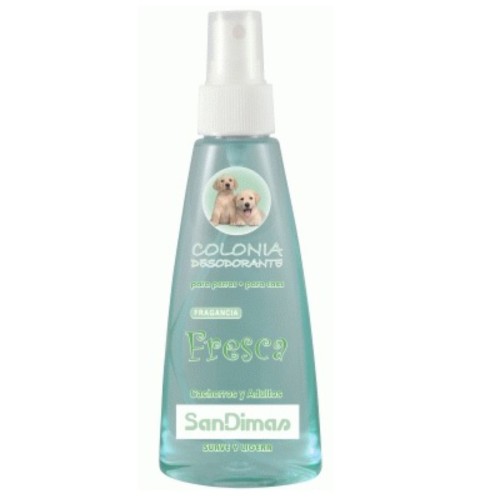 Colonia Fresca para Mascotas SanDimas