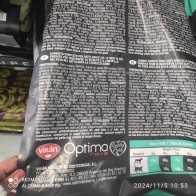 Optima Nova Cat Sterilised Chicken and Rice 8 Kg