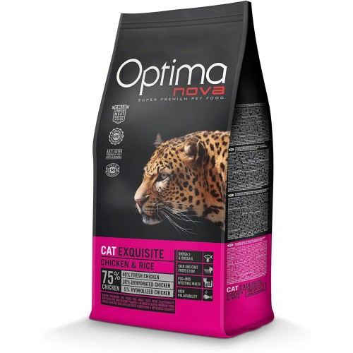 Optima Nova Cat Exquisite 8 Kg