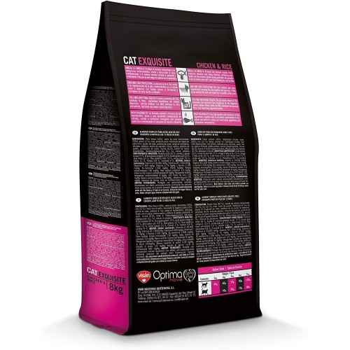 Optima Nova Cat Exquisite 8 Kg