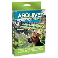 Bozal Nylon Ajustable Talla L para Perros