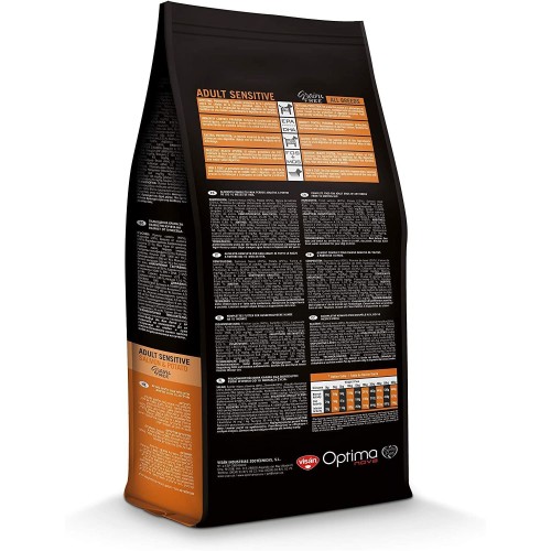 Optima Nova Adult Sensitive 12kg