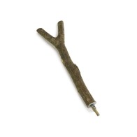 Percha Madera Forma Y 20cm