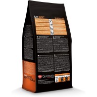 Optima Nova Gato Adulto Salmón y Arroz 8 Kg