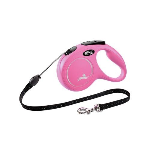 Flexi Nuevo Classic XS Correa Extensible Rosa