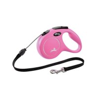 Flexi Nuevo Classic XS Correa Extensible Rosa