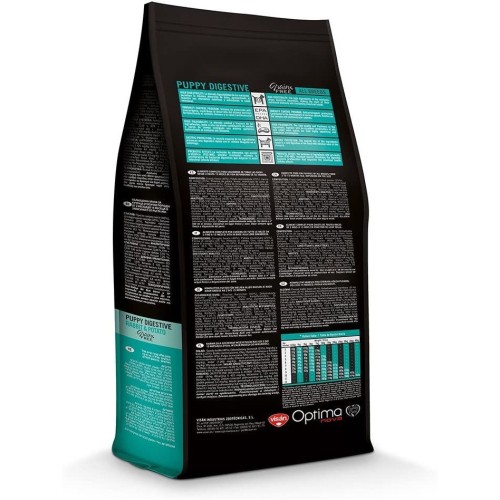 Optima Nova Puppy Digestive Conejo Patata 12 Kg