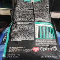 Optima Nova Puppy Digestive Conejo Patata 12 Kg