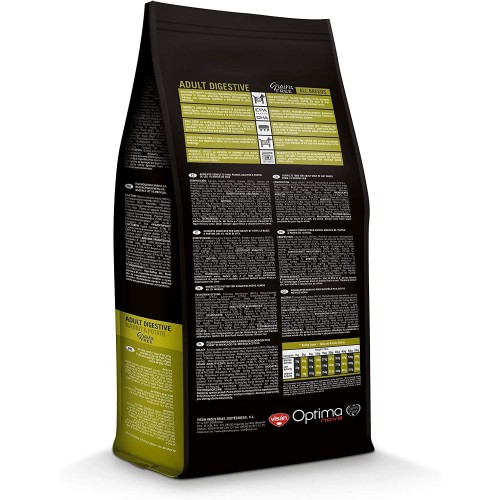 Optima Nova Adult Digestive 12 Kg