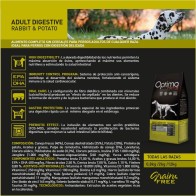 Optima Nova Adult Digestive 12 Kg