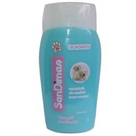 Champú Suavizante para Cachorros San Dimas 300ml