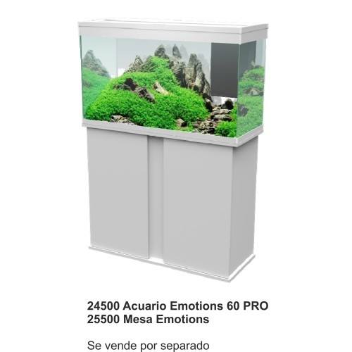 Ciano Emotions 60 Pro Aquarium - White