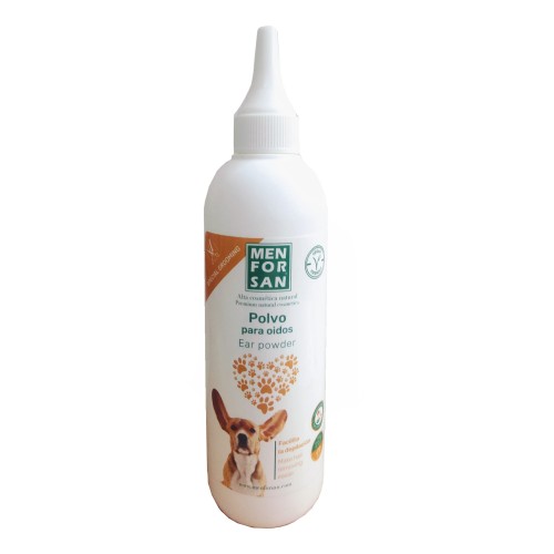 Ear Depilating Dry Powder 30g Menforsan - Pet Care