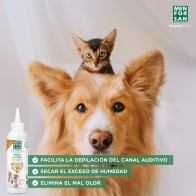 Ear Depilating Dry Powder 30g Menforsan - Pet Care