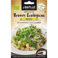 Ecological Broccoli Sprouts