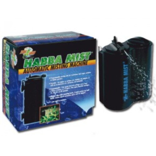 Habba Mist Lluvia Tropical para Terrarios