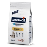 Advance Gato Adulto Salmón Sensible 3 Kg