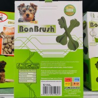 Bonbrush (s) Bolsa 3x8 Gr. X 40 Bolsas.