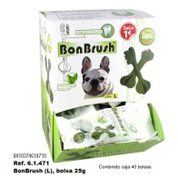 Bonbrush (l) Bolsa 25gr x 40 Bolsas
