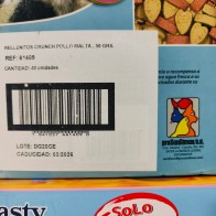 Crunch Cat Treats Chicken/Malt 50g C/40 Bags - Delicious Reward