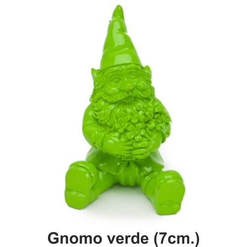 Gnomo Verde (7cm.)